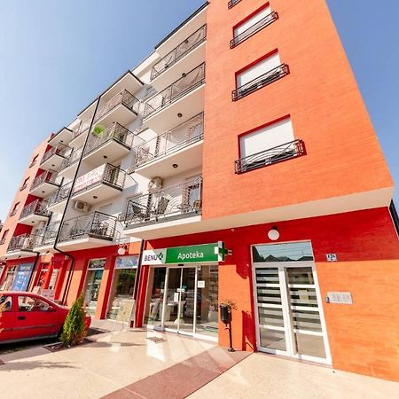 Apartman Jovana Баня-Ковиляча Екстер'єр фото