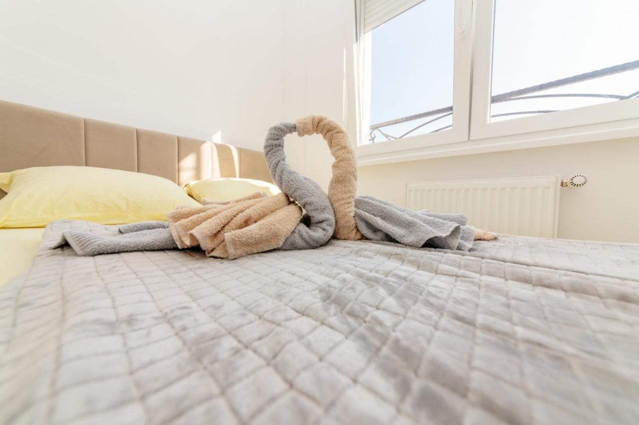 Apartman Jovana Баня-Ковиляча Екстер'єр фото