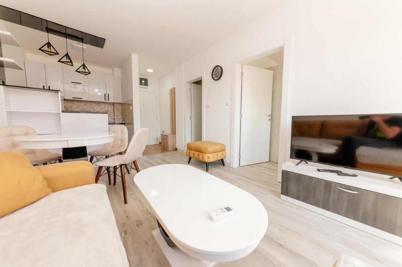 Apartman Jovana Баня-Ковиляча Екстер'єр фото