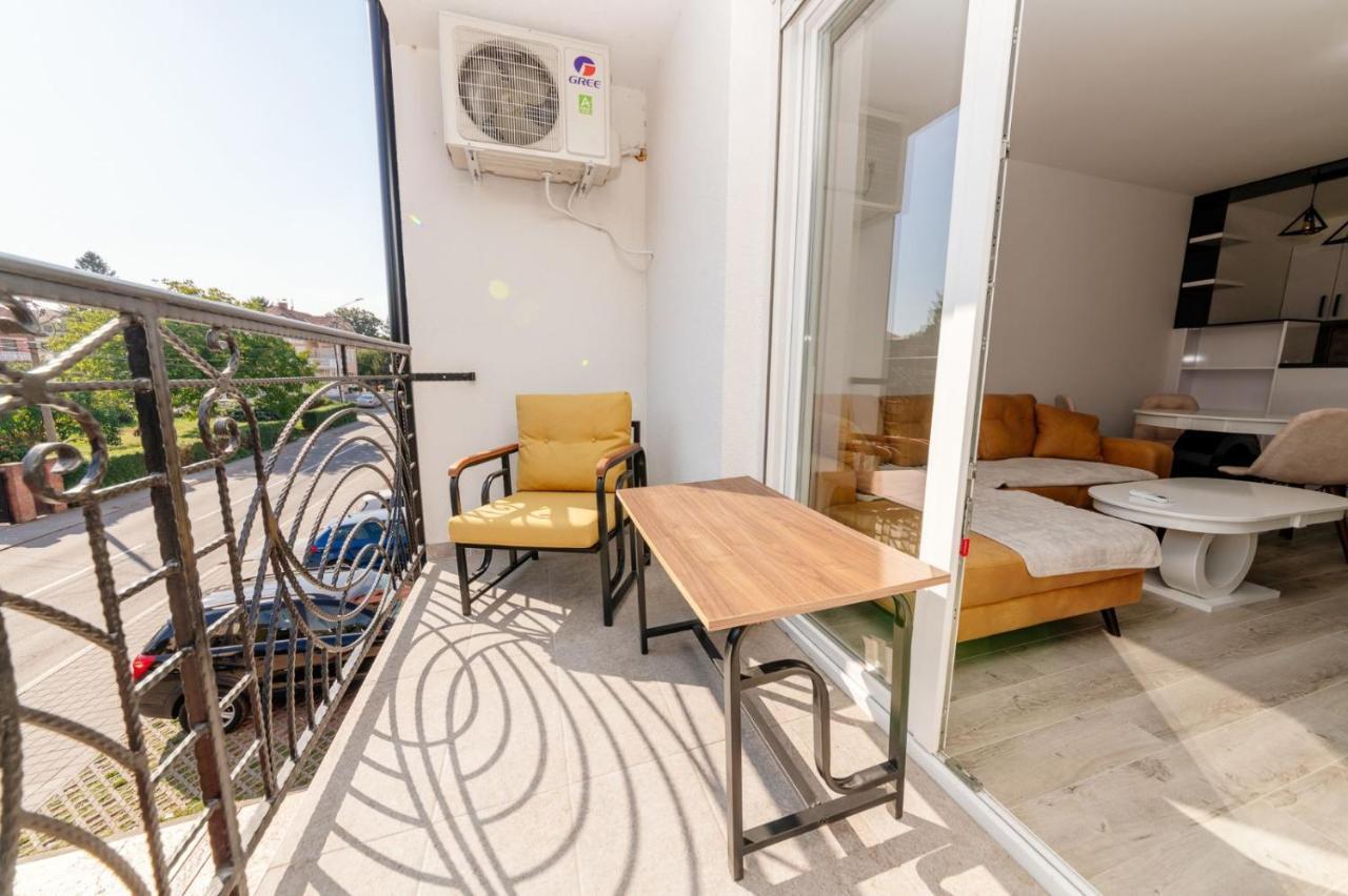 Apartman Jovana Баня-Ковиляча Екстер'єр фото