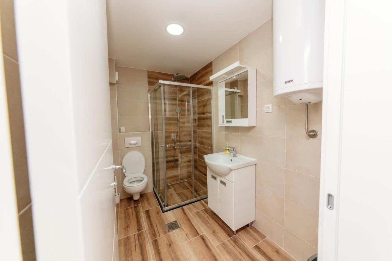 Apartman Jovana Баня-Ковиляча Екстер'єр фото