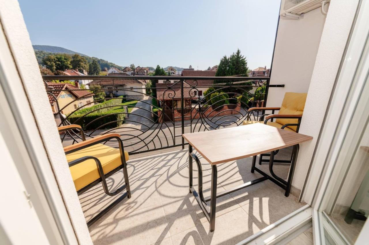 Apartman Jovana Баня-Ковиляча Екстер'єр фото