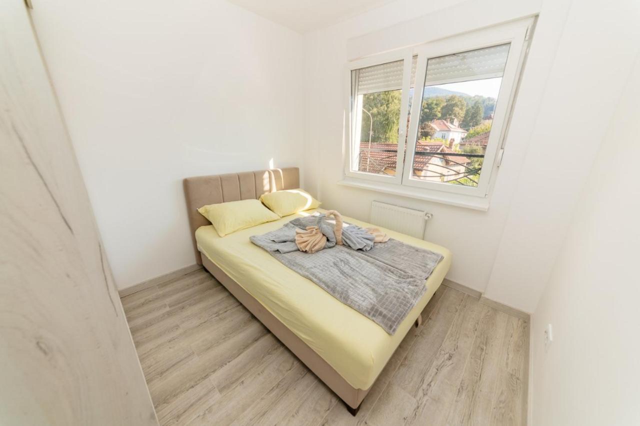 Apartman Jovana Баня-Ковиляча Екстер'єр фото